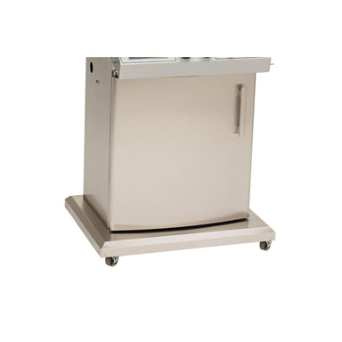 Broilmaster Stainless Steel Grill Cart for Cast Aluminum Grills