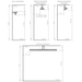 Bromic Platinum Smart-Heat Electric mounting diagram