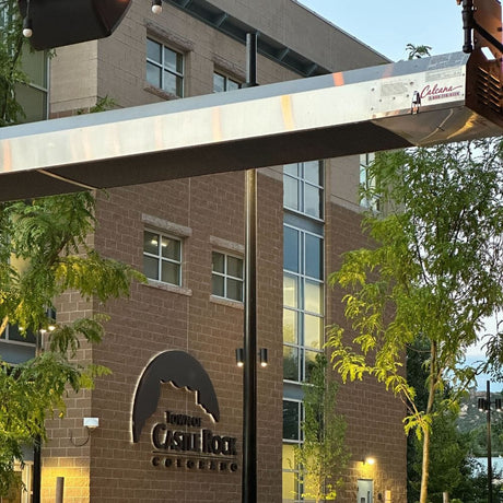 Calcana High Output Heaters in Castle Rock Colorado