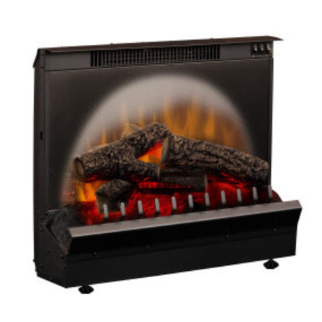 Dimplex 23-Inch Standard Insert Electric Firebox Angled View