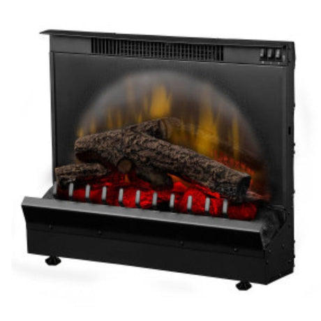 Dimplex 23-Inch Standard Insert Electric Firebox Side View