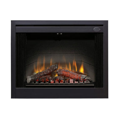 Dimplex 33-Inch Deluxe Built-in Electric Firebox - BF33DXP