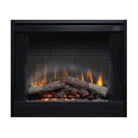 Dimplex 39-Inch Deluxe Built-in Electric Firebox - BF39DXP