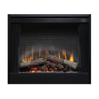 Dimplex 39-Inch Deluxe Built-in Electric Firebox - BF39DXP