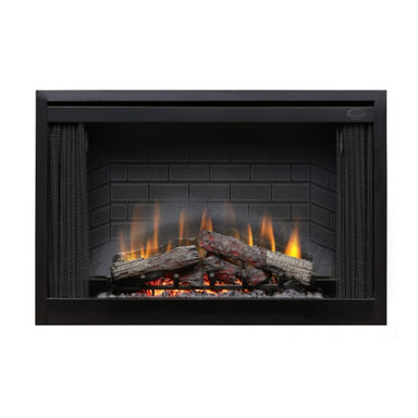 Dimplex 45-Inch Deluxe Built-in Electric Firebox - BF45DXP