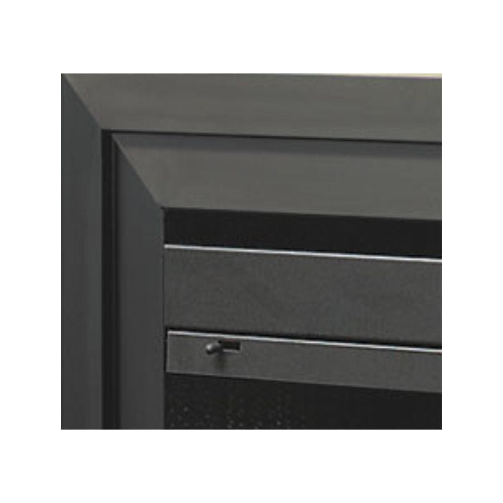 Details on Dimplex Black Trim Kit