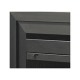 Details on Dimplex Black Trim Kit