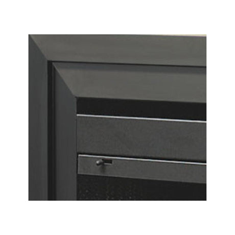 Details on Dimplex Black Trim Kit