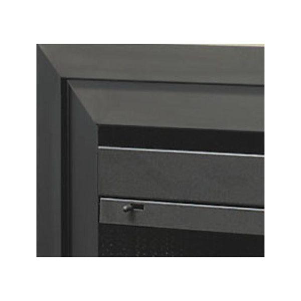 Details on Dimplex Black Trim Kit