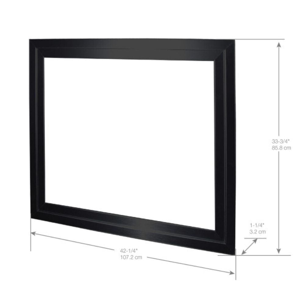 Dimplex Black Trim Kit Specs