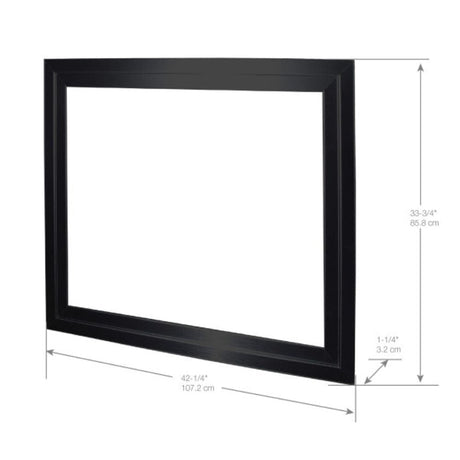Dimplex Black Trim Kit Specs