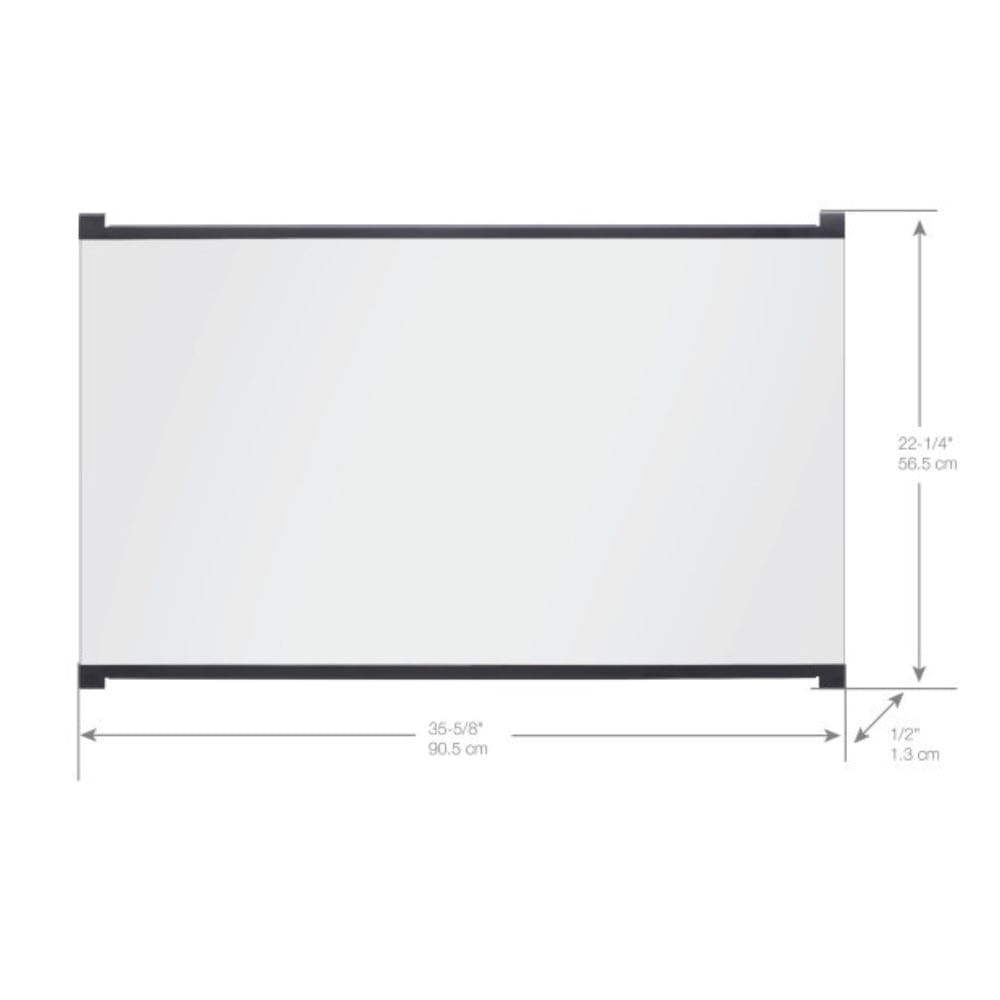 dimplex tamperproof glass door kit specs