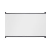 dimplex tamperproof glass door kit