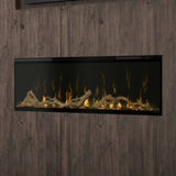 driftwood for 50" fireplace