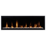 Dimplex Ignite Evolve 50-Inch Electric Fireplace with Clear Acrylic Crystal Media