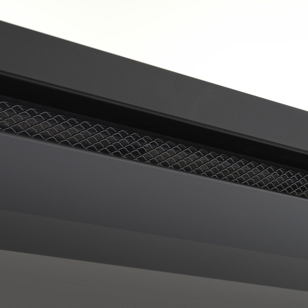 Dimplex Ignite Evolve Concealed Front Vent Detail