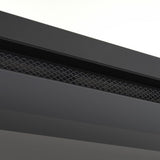 Dimplex Ignite Evolve Concealed Front Vent Detail