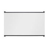 Dimplex Front Glass for Revillusion RBF42 Electric Firebox (RBFGLASS42)