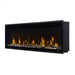 Dimplex Ignite Evolve 50-Inch Built-In Linear Electric Fireplace Side View