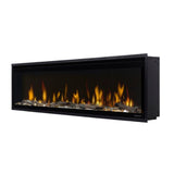 Dimplex Ignite Evolve 60-Inch Built-In Linear Electric Fireplace Side View