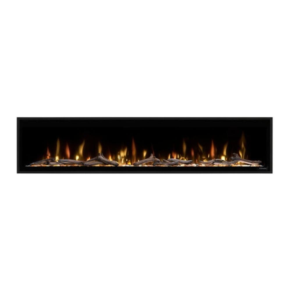 Dimplex Ignite Evolve 74-Inch Built-In Linear Electric Fireplace