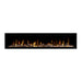 Dimplex Ignite Evolve 74-Inch Built-In Linear Electric Fireplace