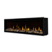 Dimplex Ignite Evolve 74-Inch Built-In Linear Electric Fireplace Side View