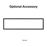 optional trim kit