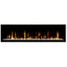 Dimplex ignite evolve 60-inch built in electric fireplace with crystal media