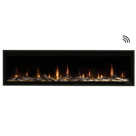 Dimplex Ignite Evolve Built-In Linear Electric Fireplace with WiFi App Control