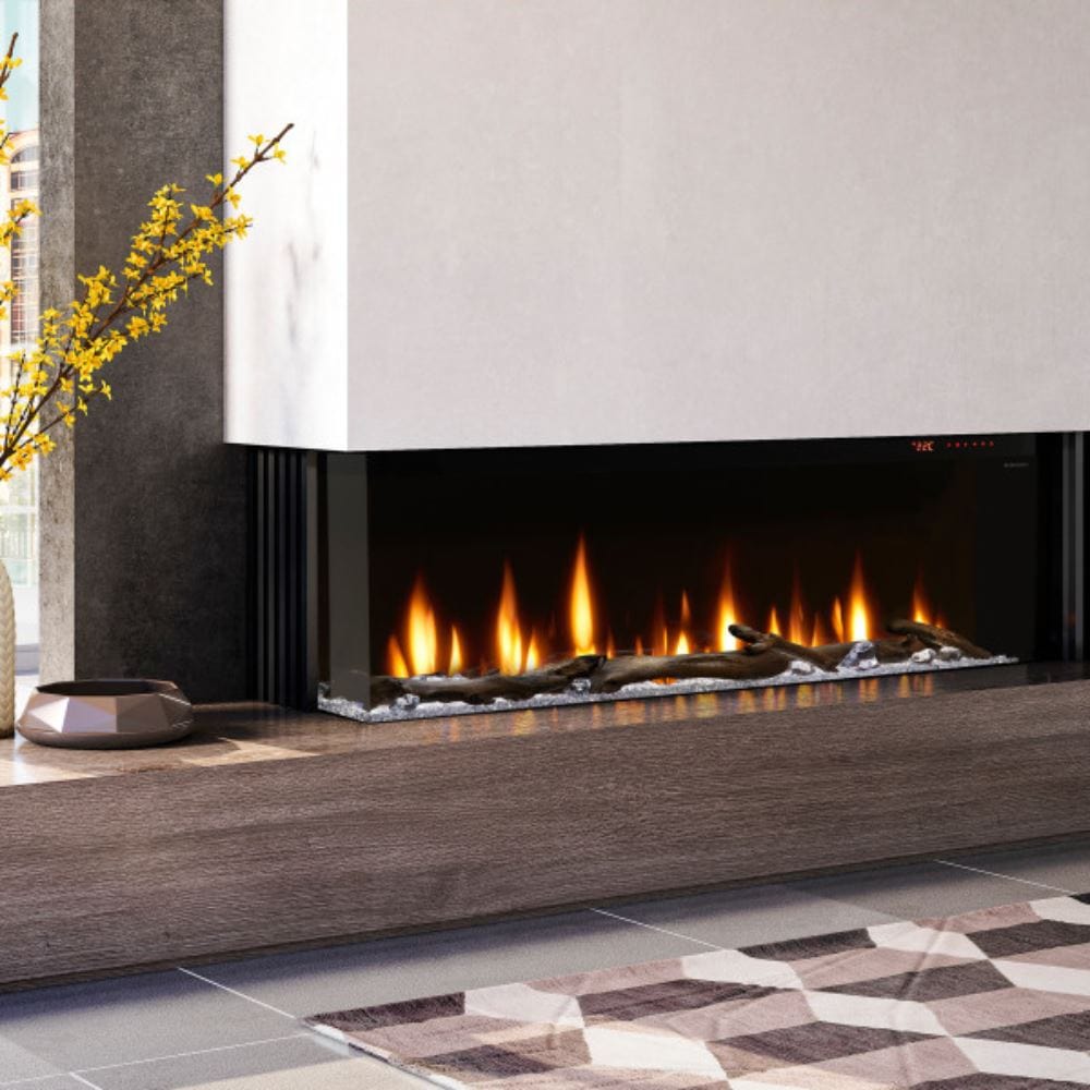 Dimplex Ignite XL Bold 3-Sided Electric Fireplace — Modern Blaze