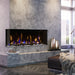 Dimplex Ignite XL Bold 50-Inch Electric Fireplace at a bedroom