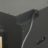 wire at the back of dimplex ignite xl bold