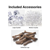 decorative media included