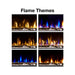 flame themes