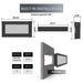 Dimplex IgniteXL 100-Inch Built-in Electric Fireplace Specs
