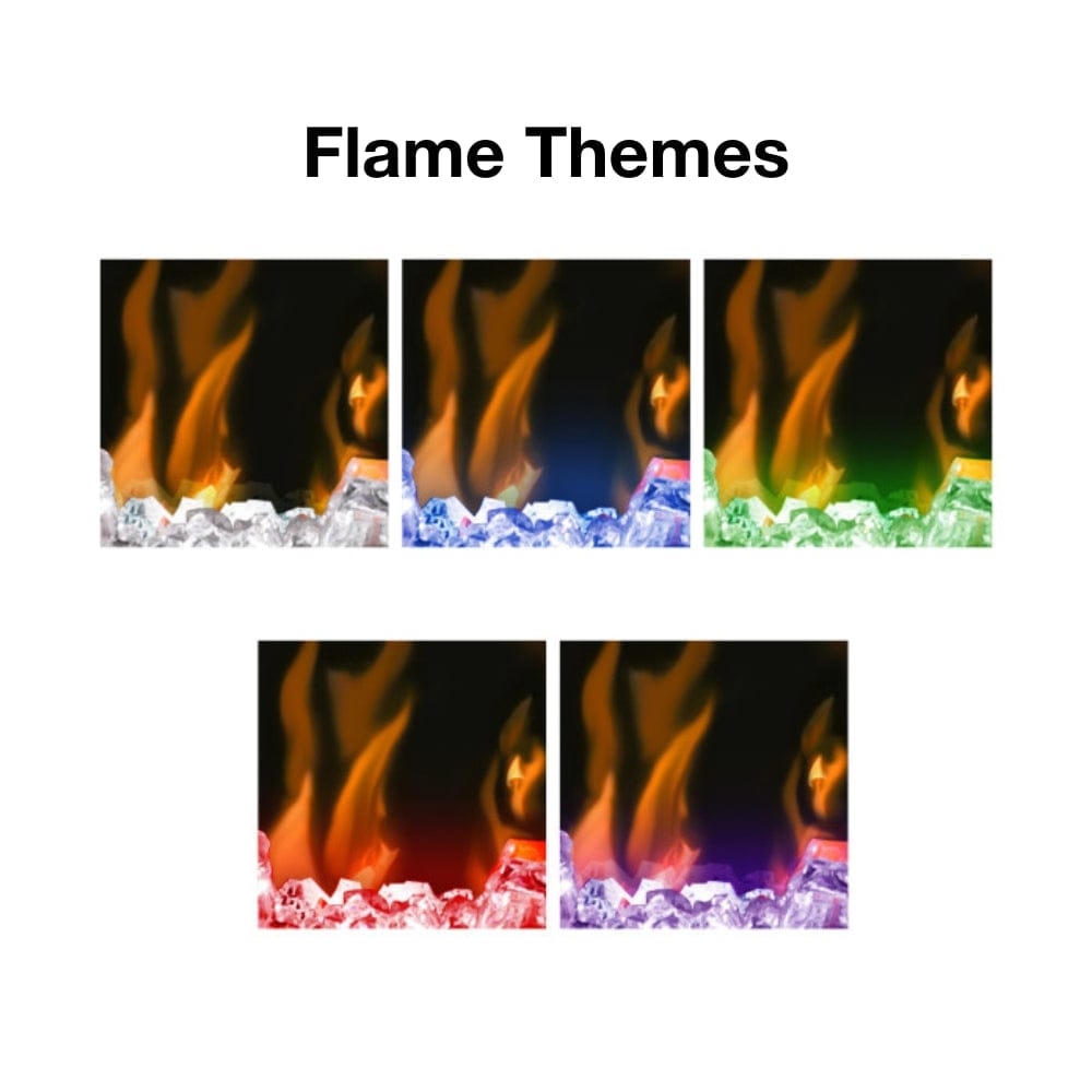 flame themes