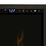 touch screen control panel