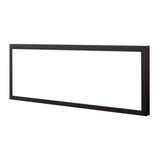 Side view of Dimplex IgniteXL Fireplace Trim Kit