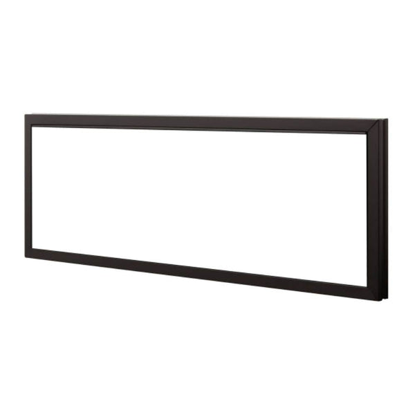 Side view of Dimplex IgniteXL Fireplace Trim Kit