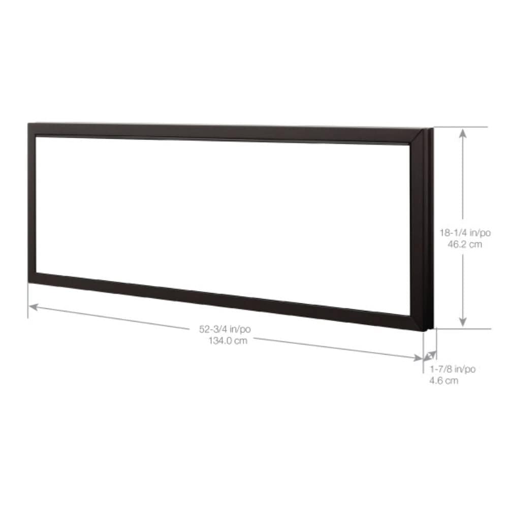 Dimplex IgniteXL Fireplace Trim Kit Specs