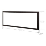 Dimplex IgniteXL Fireplace Trim Kit Specs