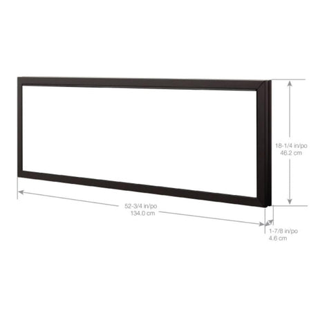 Dimplex IgniteXL Fireplace Trim Kit Specs
