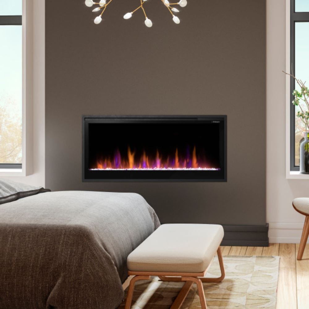 Dimplex Multi Fire Dimplex Multi-Fire SL Built-In Electric Fireplace — Modern Blaze