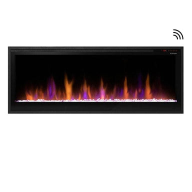 Dimplex Multi-Fire SL Series Built-In Smart Electric Fireplace