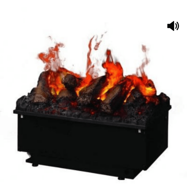 Dimplex Opti-myst® 500 20-Inch Water Vapor Fireplace Cassette -  CDFI500-Pro