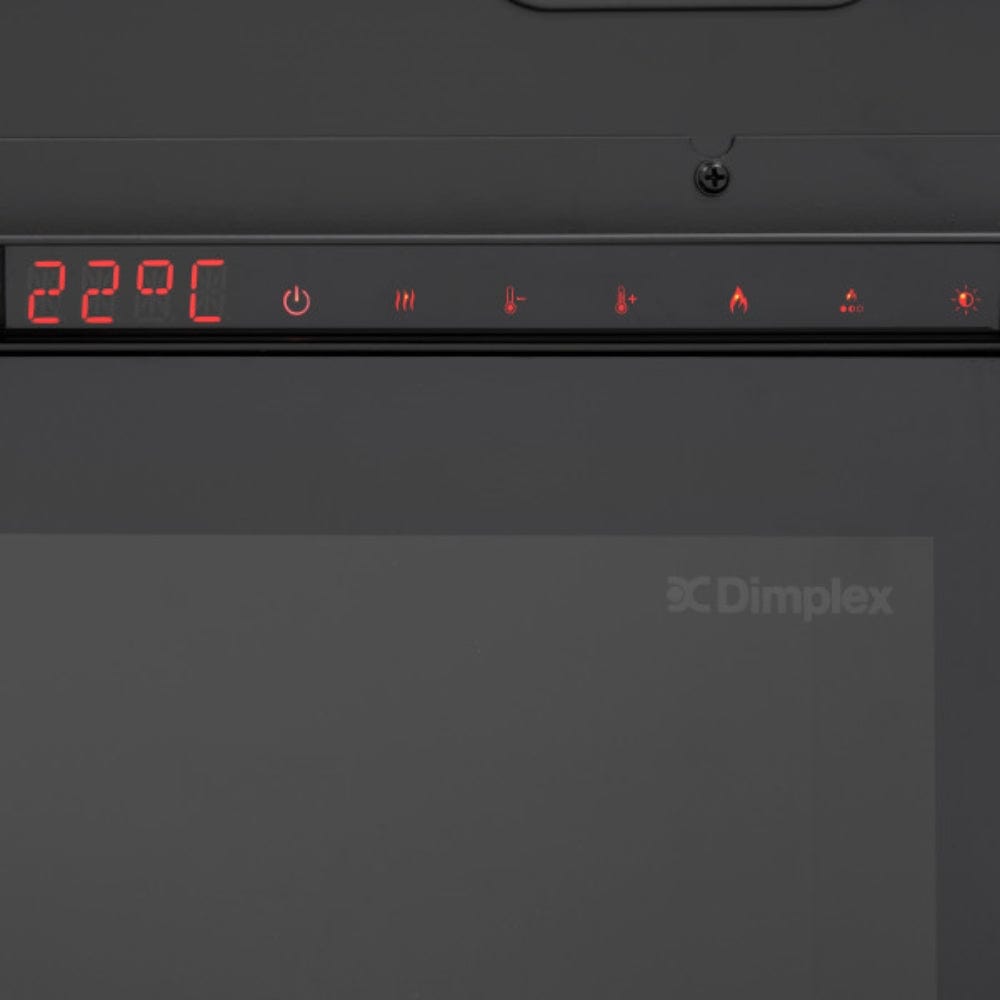 dimplex opti-myst control panel