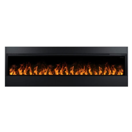 Dimplex Opti-Myst 86-Inch Linear Smart Vapor Fireplace 