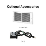 optional accessories