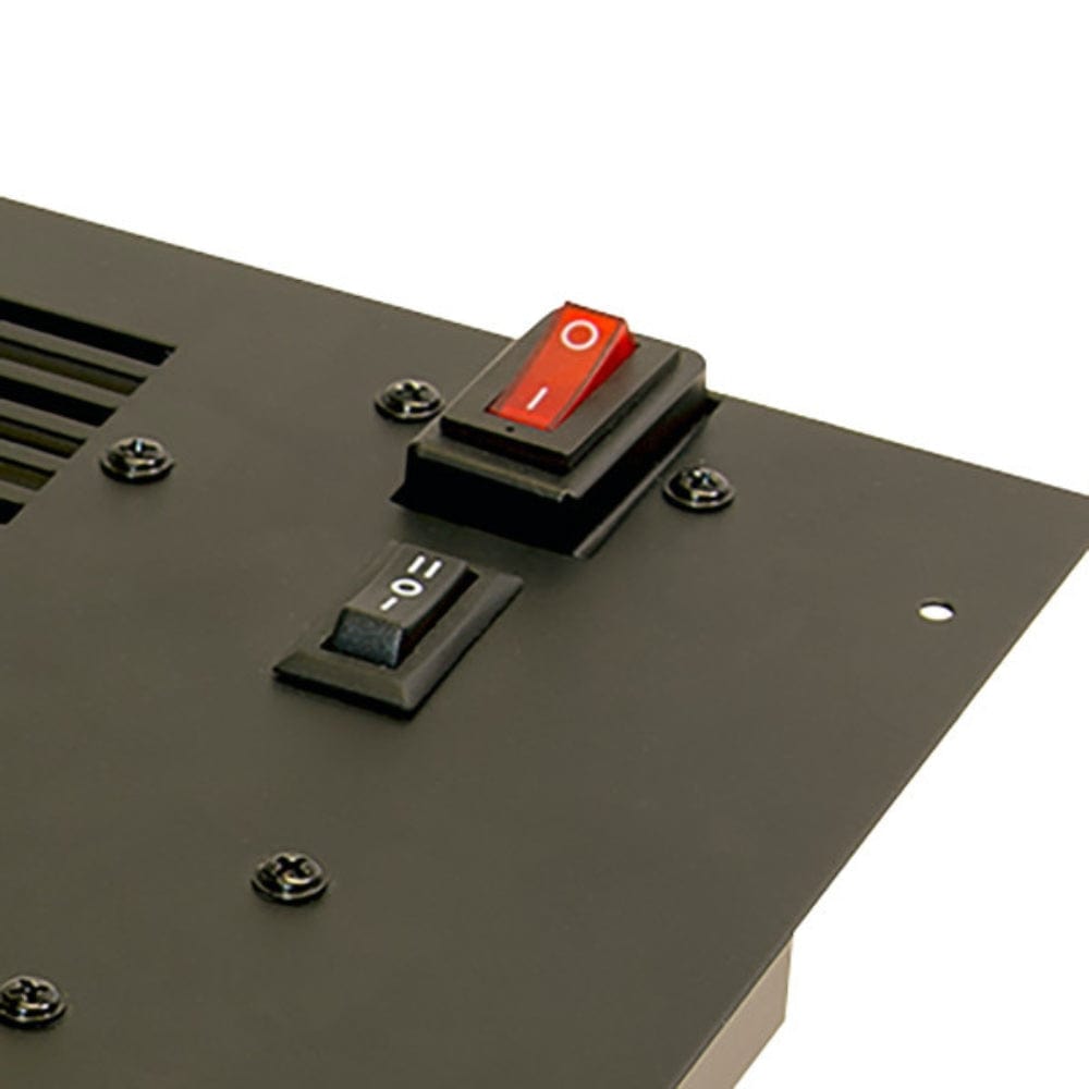 Dimplex Opti-Myst Independent Built-in Heater Switch